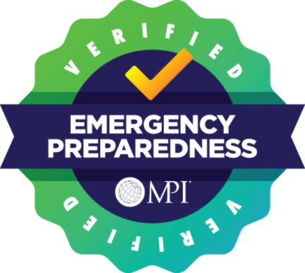 Digital Badge | Emergency Preparedness icon