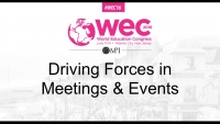 Driving Forces in Meetings & Events