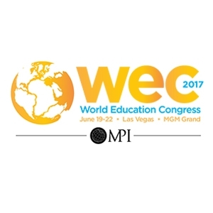 2017 World Education Congress icon