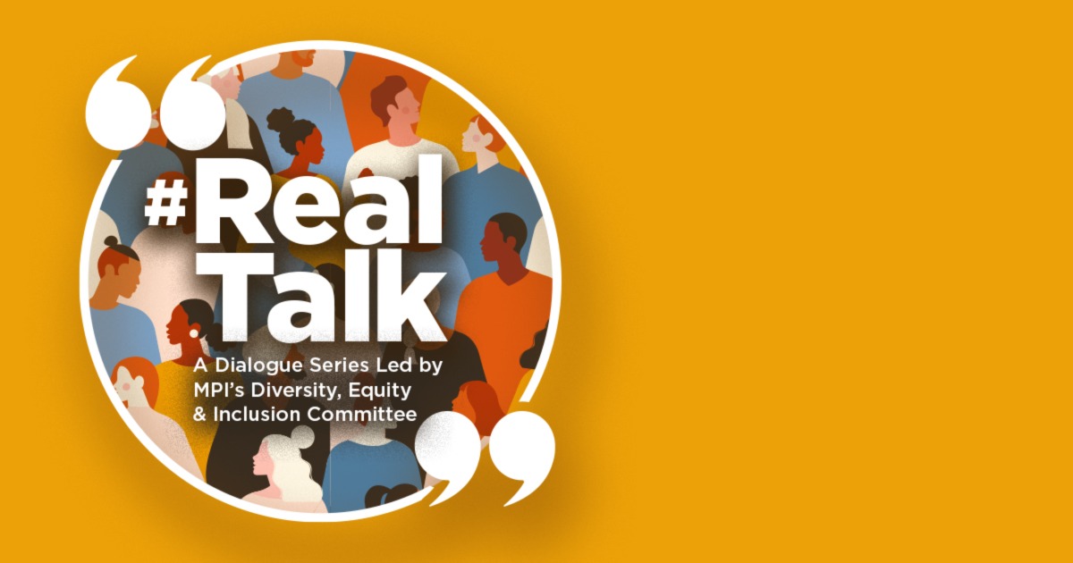 #RealTalk Dialogue Series | Breaking through the Bamboo Ceiling in the Meeting and Events Industry icon