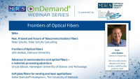 Frontiers of Optical Fibers