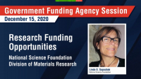  Research Funding Opportunities - National Science Foundation Division of Materials Research
