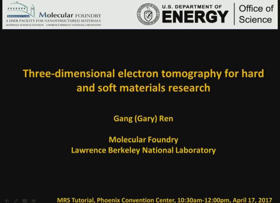 Introduction To Advanced Imaging And Tomography Techniques For ...