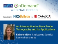 An Introduction to Atom Probe Tomography and Its Applications