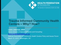 Promising Practices for Helping Families Dealing with Trauma icon