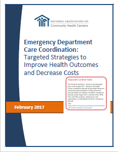Emergency Department Care Coordination: Targeted Strategies to Improve Health Outcomes and Decrease Costs