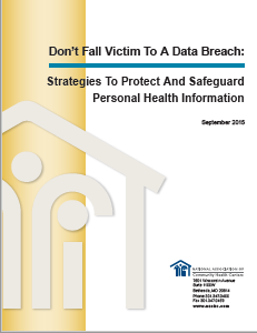 Don't Fall Victim To A Data Breach: Strategies To Protect And Safeguard Personal Health Information