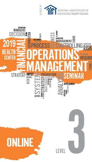Financial Operations Management Seminar (FOM3) - 2019 Training icon