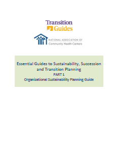 Sustainability and Succession Guide 