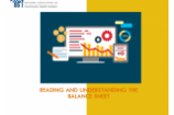 Reading and Understanding the Balance Sheet (eLearning)