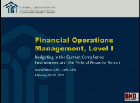 Preparation of Federal Financial Report (cont.) icon