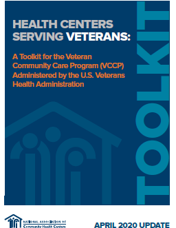 Veteran Community Care Program Toolkit for Health Centers