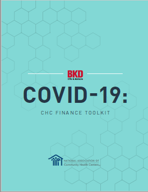 COVID-19: CHC Finance Toolkit