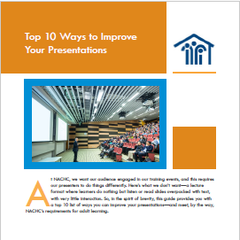 Top 10 Ways to Increase Active Learning in Your Presentations