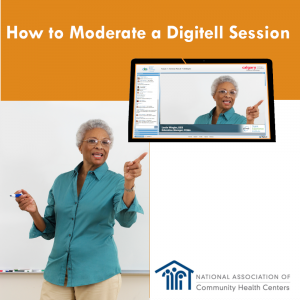 How to Moderate a Digitell Session 