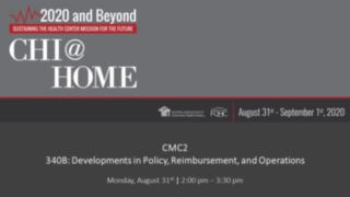 340B: Developments in Policy, Reimbursement, and Operations icon