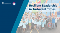Managing Crisis through Resilient Leadership icon