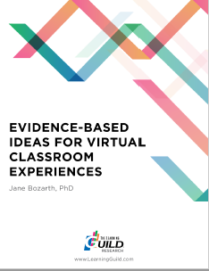 Evidence-Based Ideas for Virtual Classrooms