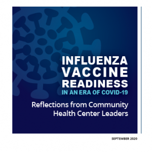 Influenza Vaccine Readiness in an Era of COVID-19: Reflections from Community Health Center Leaders