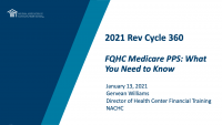 FQHC Medicare PPS: What You Need to Know icon