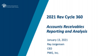 Accounts Receivables Reporting and Analysis icon