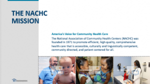 Past, Present, and Future: HCCNs and Health Centers Using Data to Drive Clinical Care Series