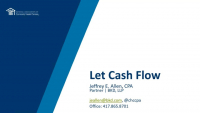 Let Cash Flow: The Importance of Cash Flow Management icon
