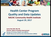 BPHC Update: Part One - Quality, Data, and FTCA icon