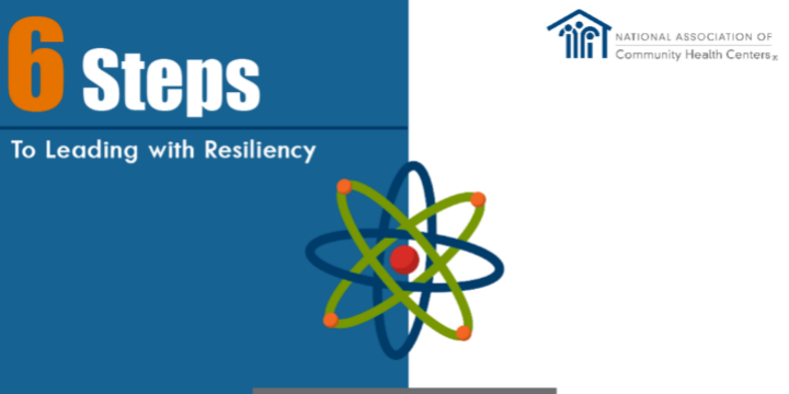 6 Steps for Leading with Resiliency