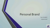 Building Your Personal Brand icon