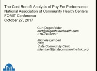 The Cost-Benefit Analysis of Pay for Performance icon