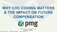 Why Clinical Coding Matters... The Impact on Future Compensation icon