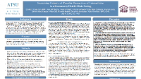 Examining Patient and Provider Perspectives of Telemedicine in a Community Health Clinic Setting