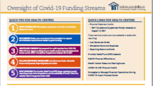 Oversight of COVID-19 Funding Streams
