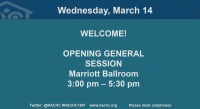 Opening General Session icon