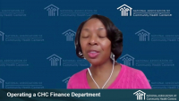 Operating a CHC Finance Department icon