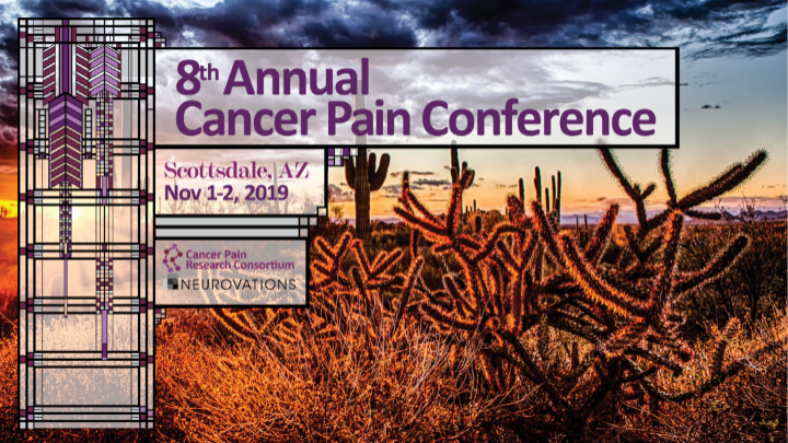 8th Cancer Pain Meeting icon