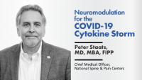 Neuromodulation for the COVID-19 Cytokine Storm icon