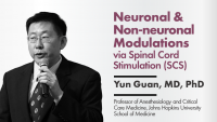 Neuronal & Non-neuronal Modulations by Spinal Cord Stimulation (SCS) in Pain Control