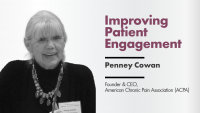 Improving Patient Engagement with Their Health Care Provider icon