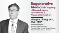 Regenerative Medicine Targeting of Neuro-immune Interactions & Neuroinflammation icon