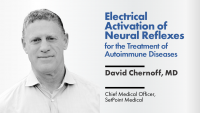 Electrical Activation of Neural Reflexes for the Treatment of Autoimmune Diseases icon