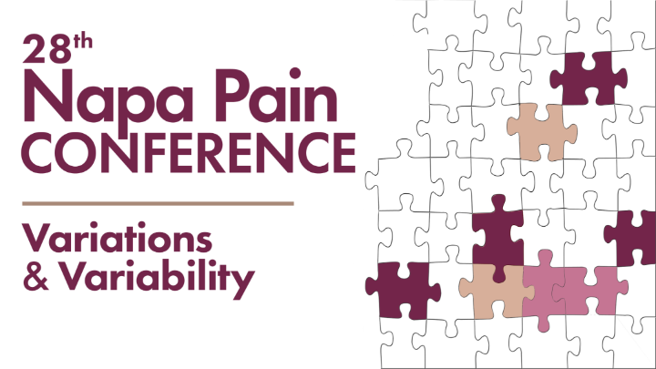 28th Napa Pain Conference Sessions icon
