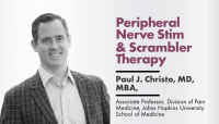 Peripheral Nerve Stimulation & Scrambler Therapy for Pain Management