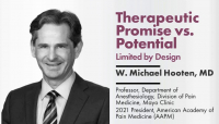 How New Pain Therapies are Limited by Design
