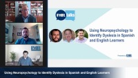Using Neuropsychology to Identify Dyslexia in Spanish and English Learners icon