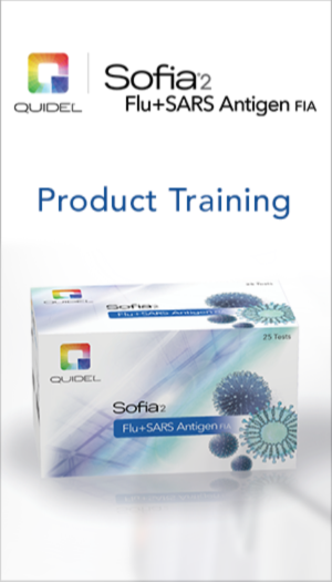 Sofia 2 Flu + SARS FIA Test Product Training