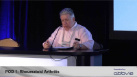 RA Treatment Paradigms - EULAR 2019 and ACR 2020 Guidelines icon