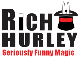 Richard Hurley Magic Logo