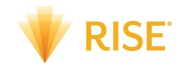 RISE Health Logo